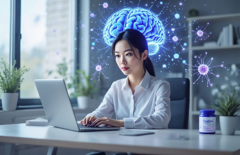 Creatine - Cognitive Benefits That Transform Your Mental Performance