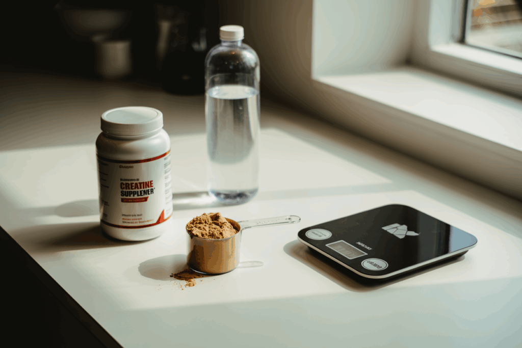 Creatine - Safe and Effective Usage Guidelines