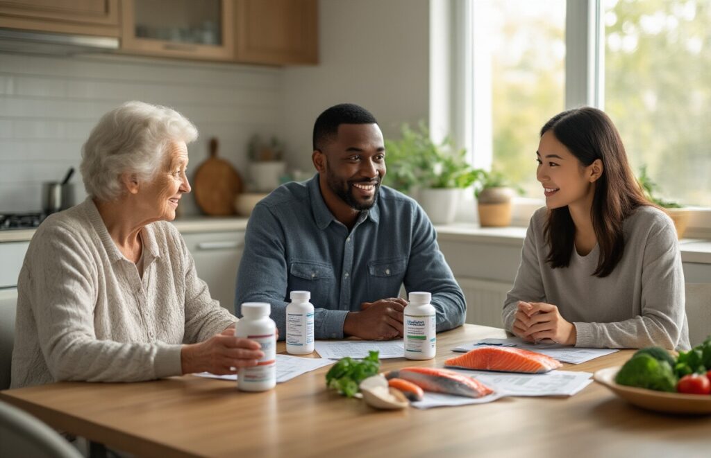 Supporting Heart Health and Cardiovascular Function