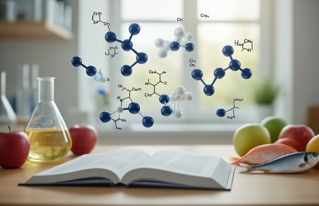Creatine - The natural energy powerhouse in every cell