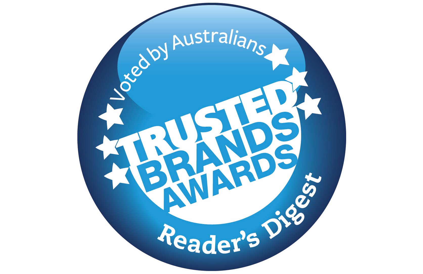 Trusted Australian-available brand