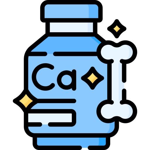 Supports Calcium Absorption & Balance