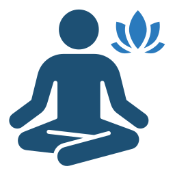 Supports relaxation rather than sedation