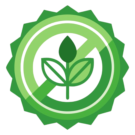 No unnecessary additives