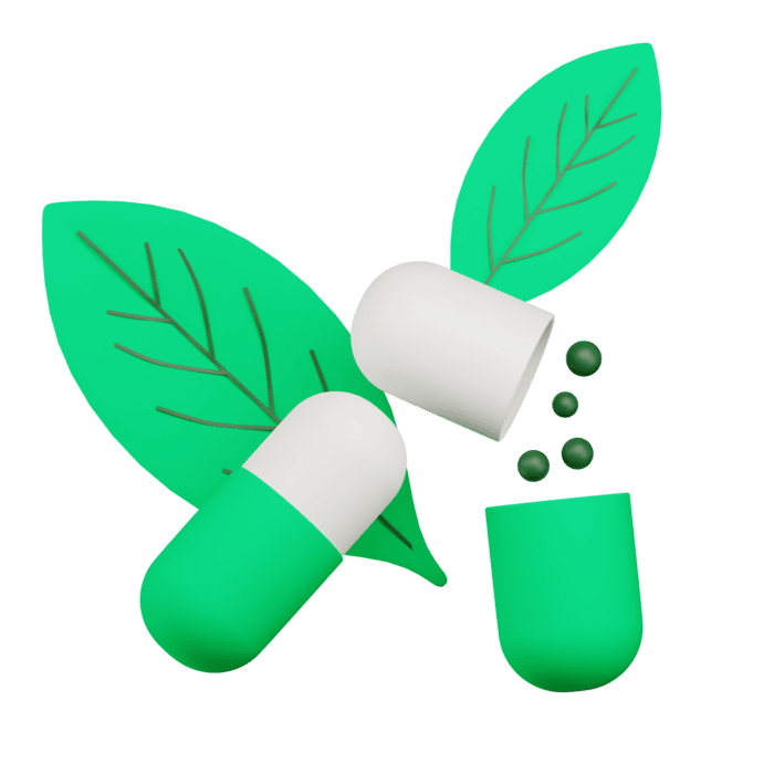 Clean &  Non-Sedative Support