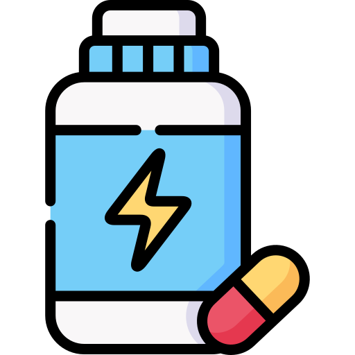 High-strength 320 mg magnesium per tablet