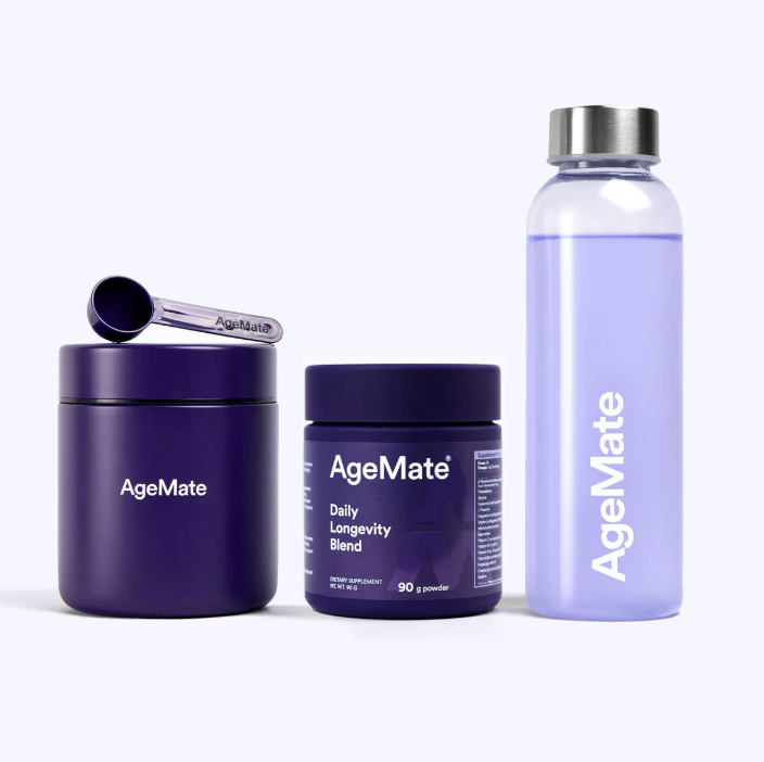 My Journey (Lifestyle → Basics → Targeted Support)