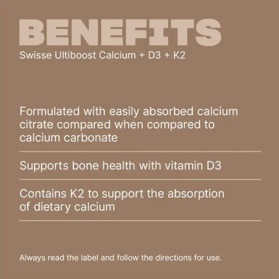 Greater confidence in bone support


Less “nagging” awareness of bone fatigue or mild joint strain


Stable feeling around movement and posture


Better peace of mind during lower-impact weeks


These aren’t dramatic changes — bone health isn’t something you feel day to day — but over time it builds a foundation that supports mobility and resilience.
