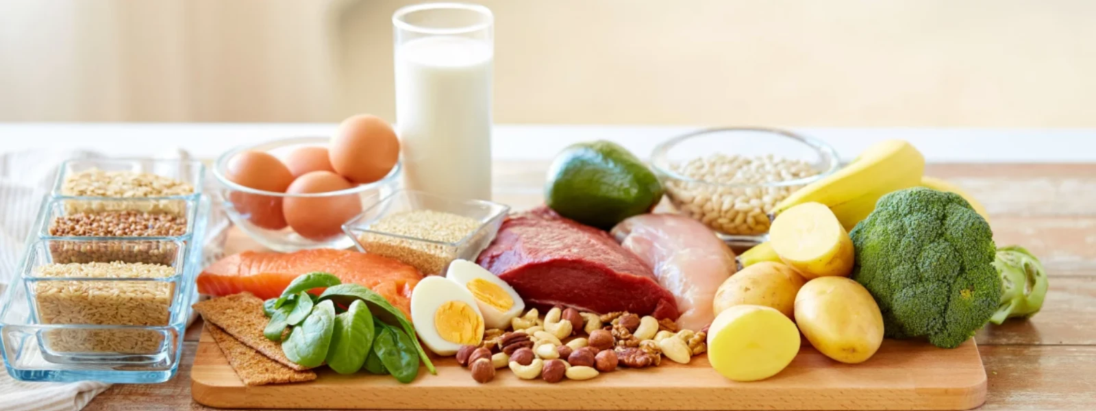 My Natural Journey (Diet → Awareness → Targeted Support)