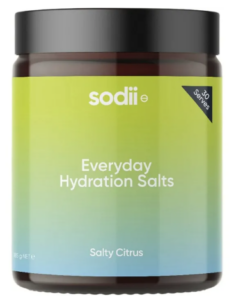 Sodii Hydration Electrolyte Mix