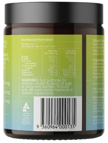 Feeling better hydrated across the day


Fewer afternoon headaches


Improved focus on busy days


Less “flat” feeling when drinking water alone


The biggest benefit is consistency — it’s easy to use regularly, which is what hydration really depends on
