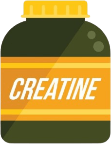 Pure creatine monohydrate