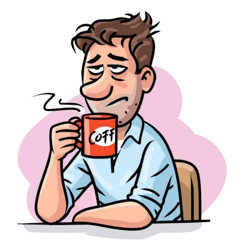 No groggy or “hungover” feeling in the morning