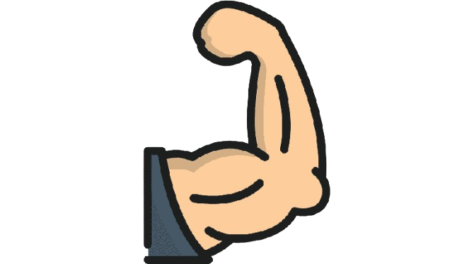 Straightforward, high-strength formula