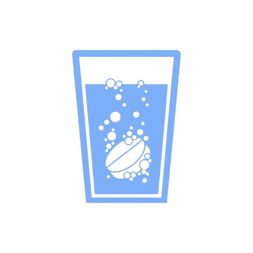 Simple daily routine — just dissolve in water