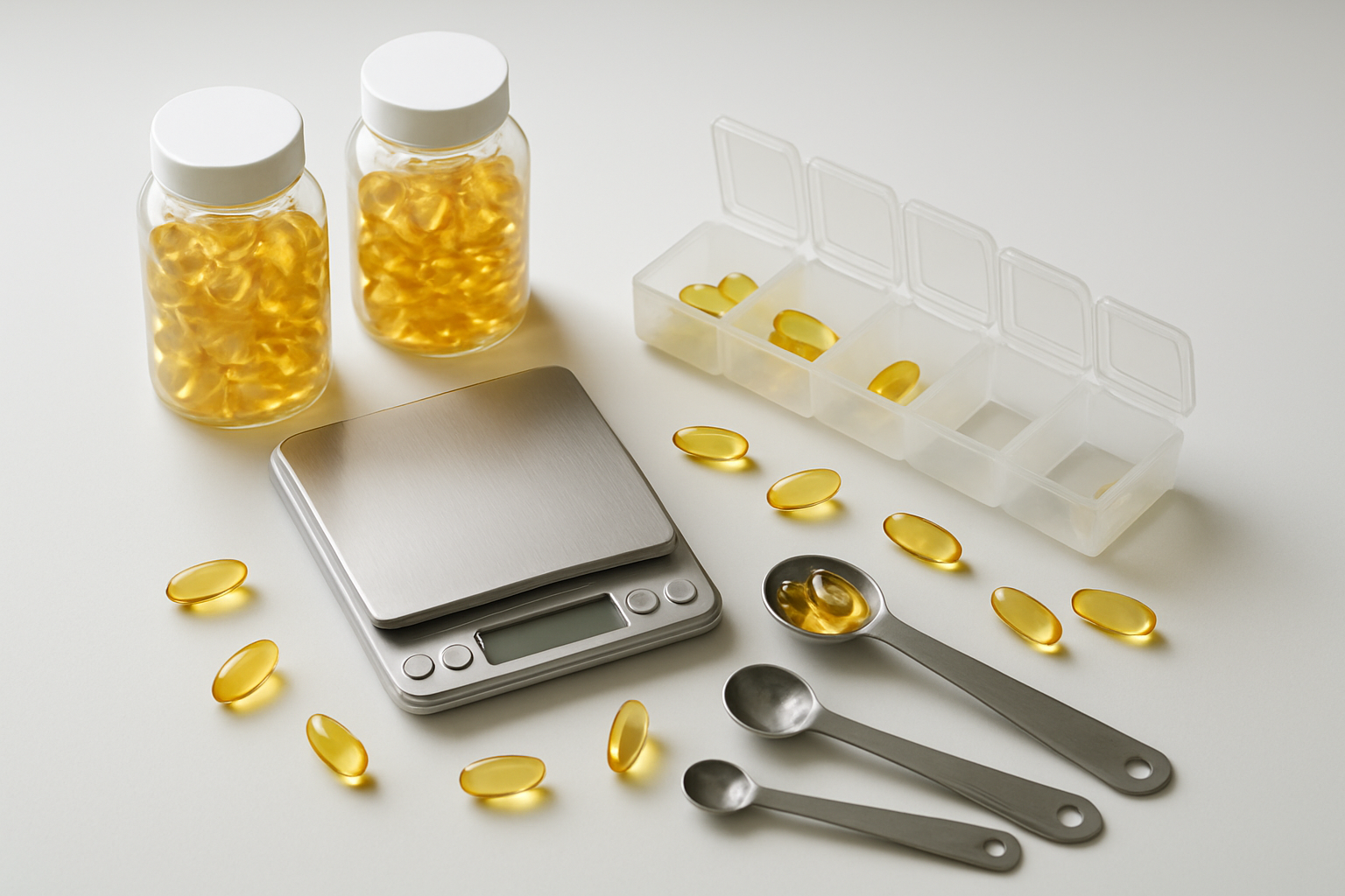 Optimising Dosage Frequency for Superior Results