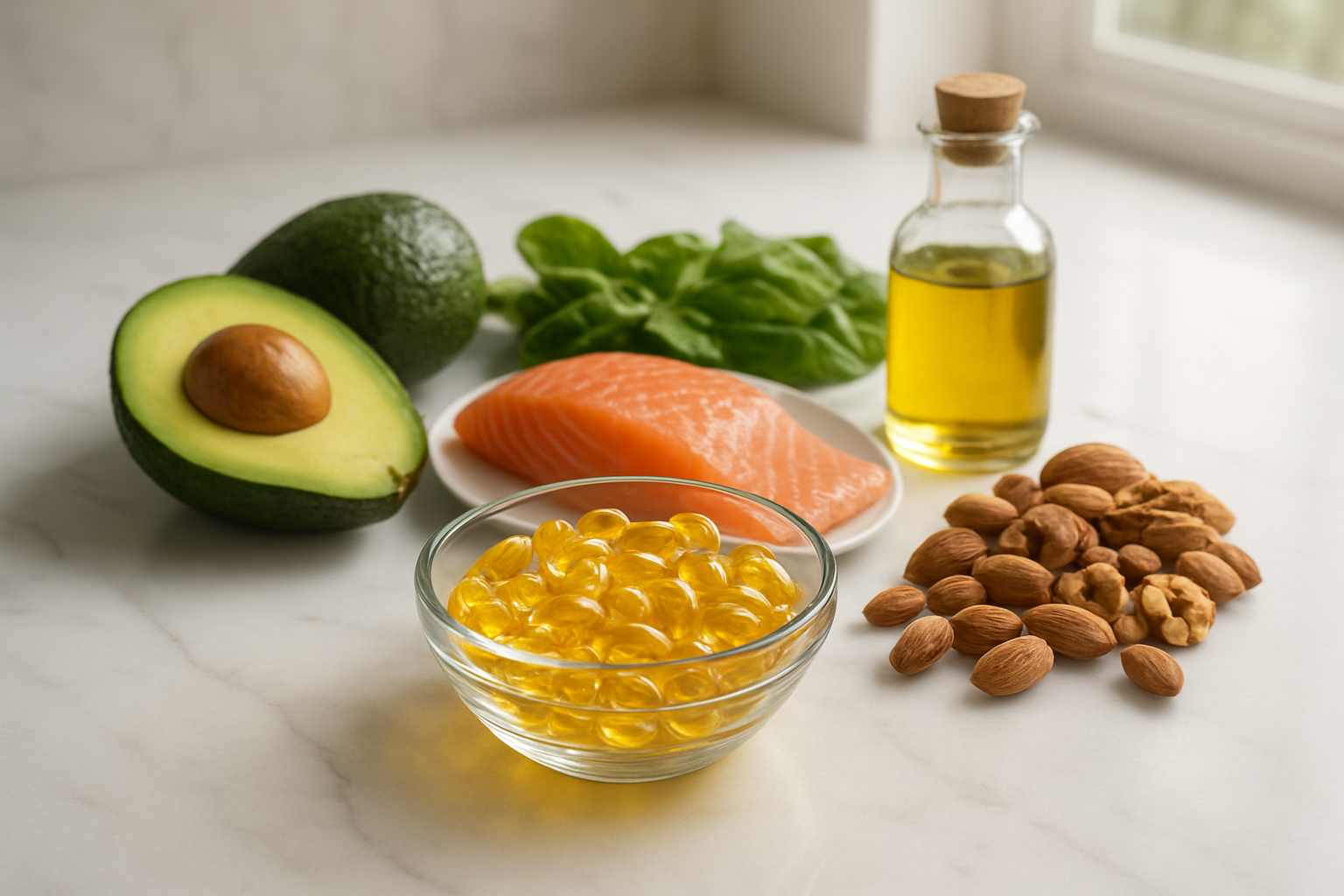 Food Combinations That Supercharge Fish Oil Effectiveness