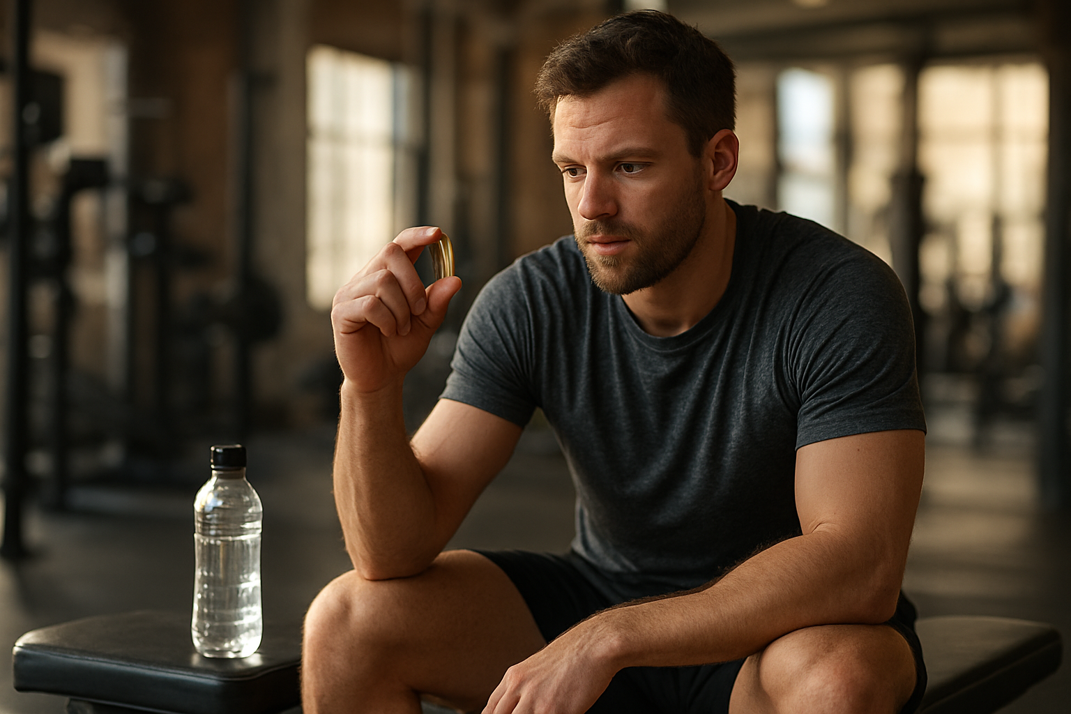 Timing Fish Oil Around Exercise and Recovery