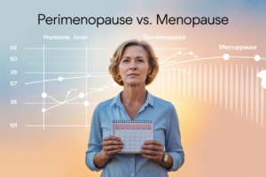 Perimenopause vs. Menopause: What's the Real Difference?