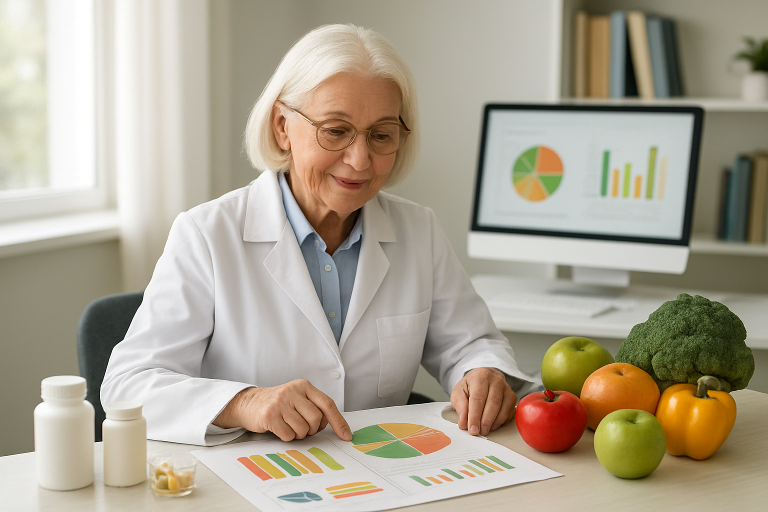 Understanding Nutritional Needs for Ageing Bodies