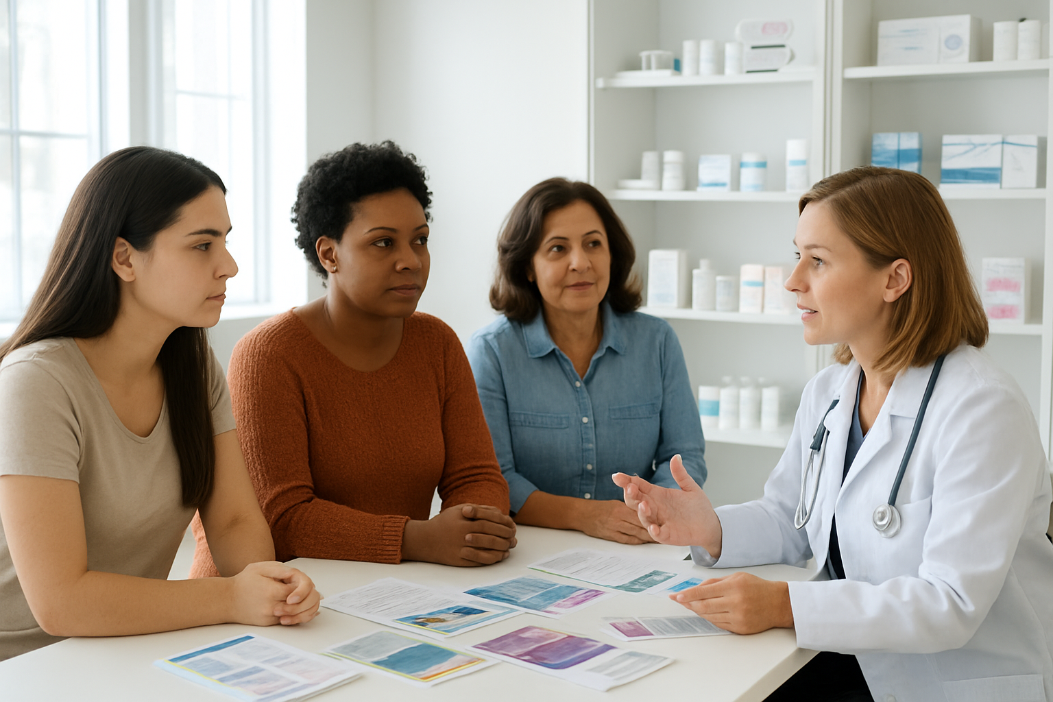 Treatment Options Tailored to Each Life Stage