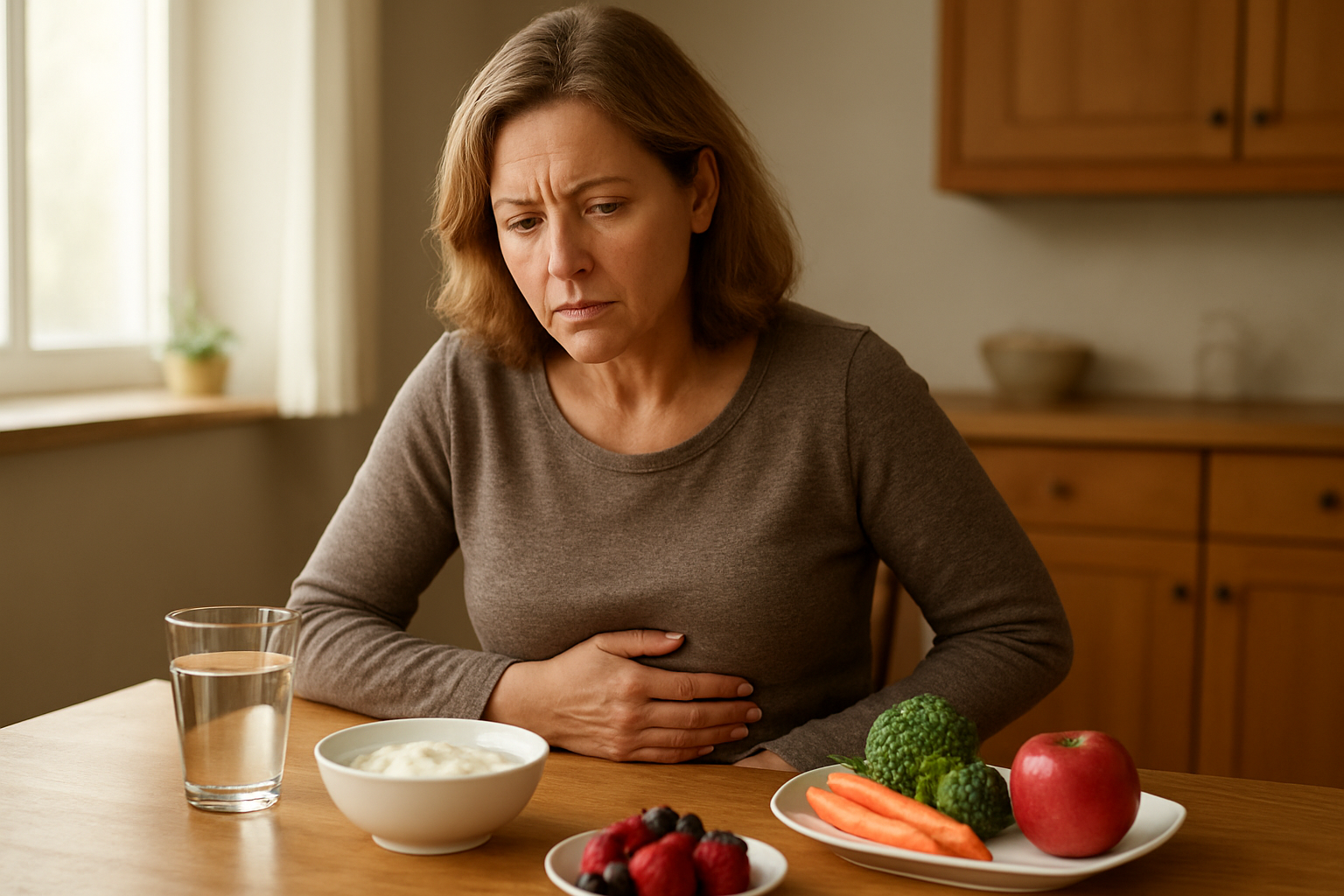 Digestive Changes That Signal Gut Imbalance After 40