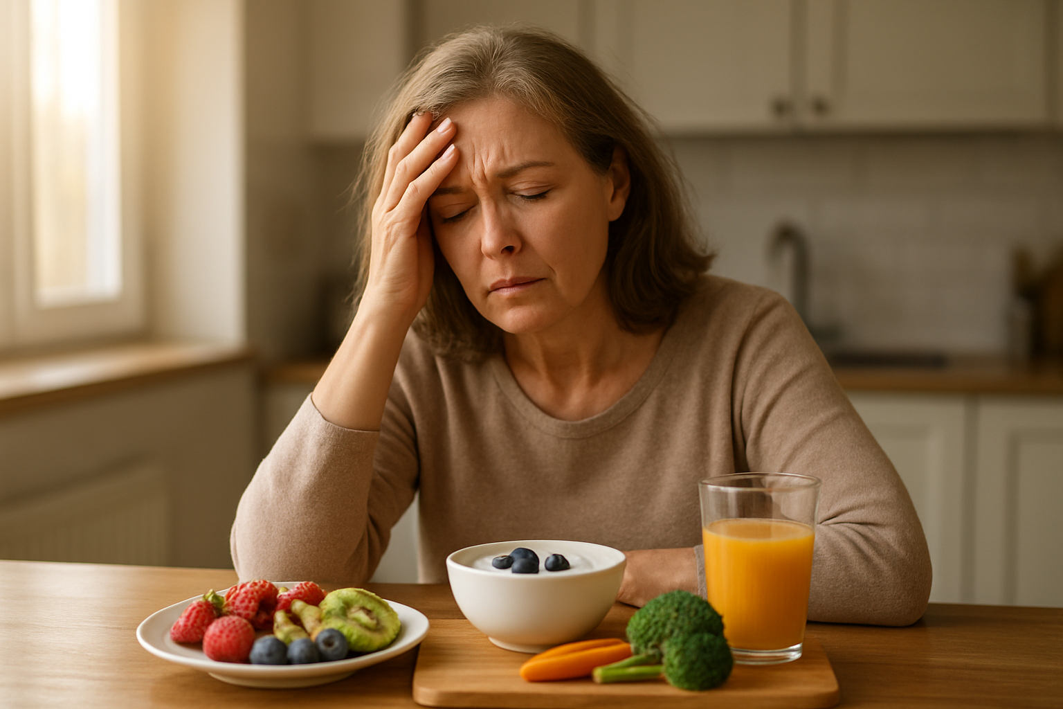 Energy and Mood Fluctuations Linked to Poor Gut Health