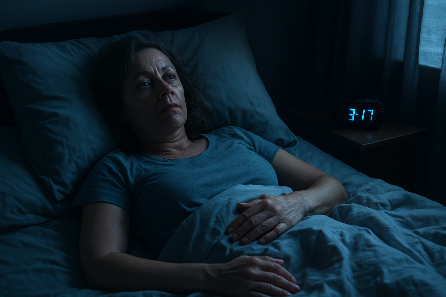 Sleep Disturbances Connected to Gut Microbiome Issues