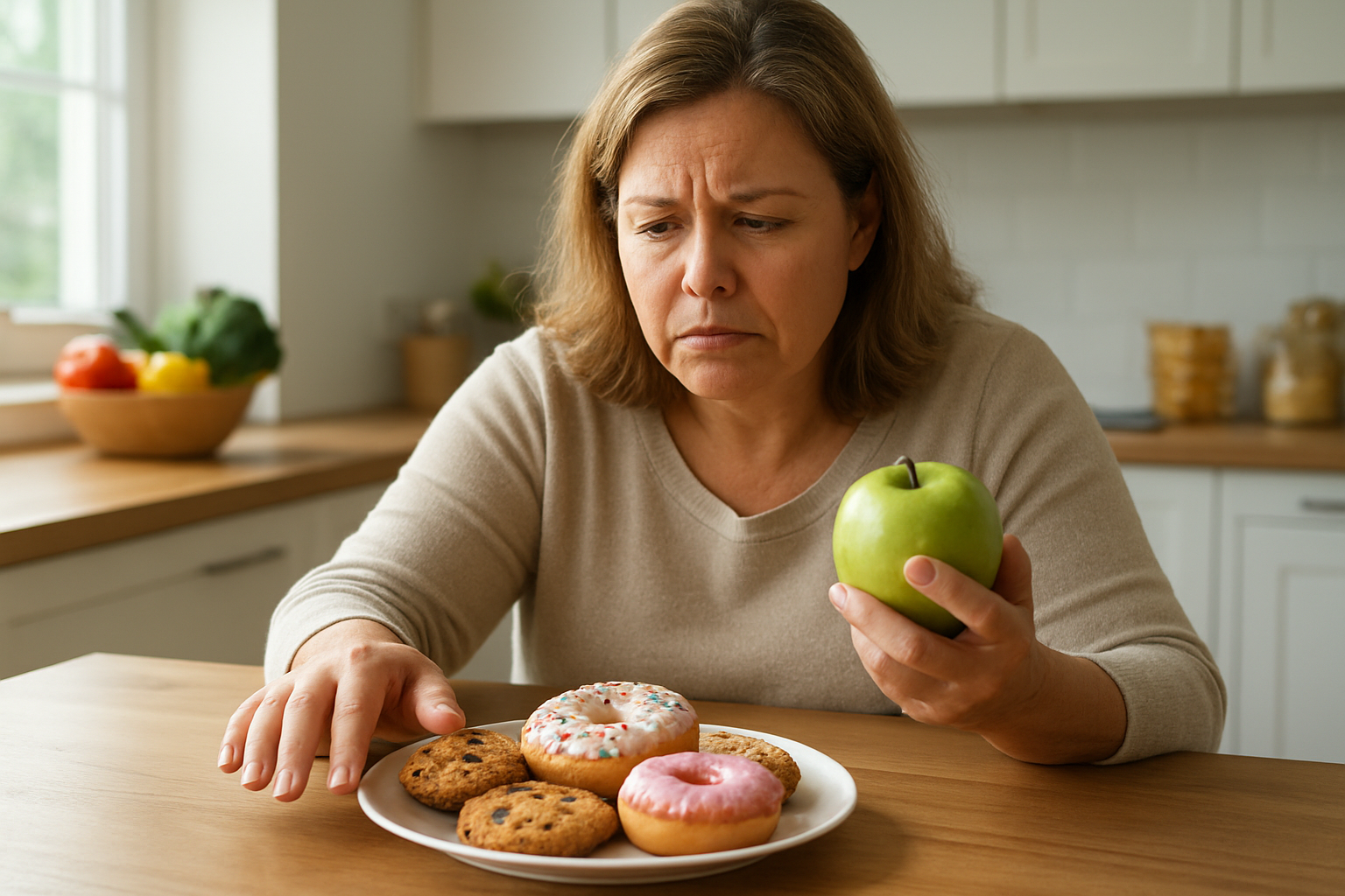 Cravings and Appetite Shifts That Indicate Bacterial Imbalance