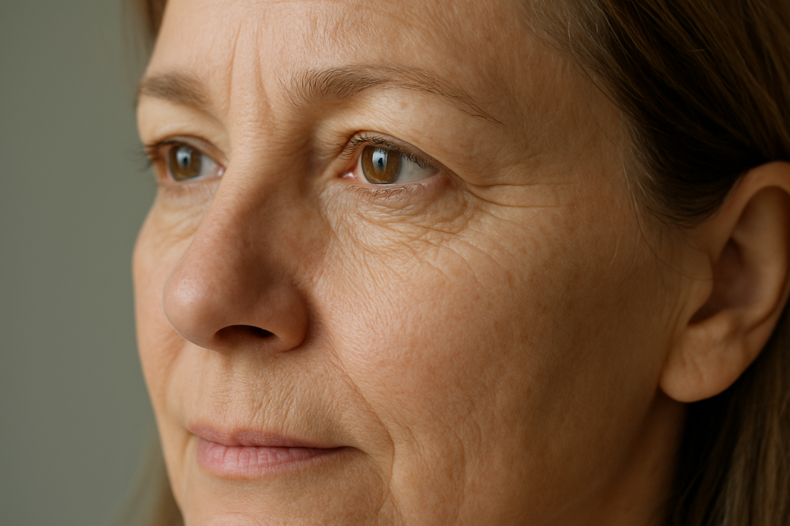 Recognise the Early Physical Changes Around Your Eyes