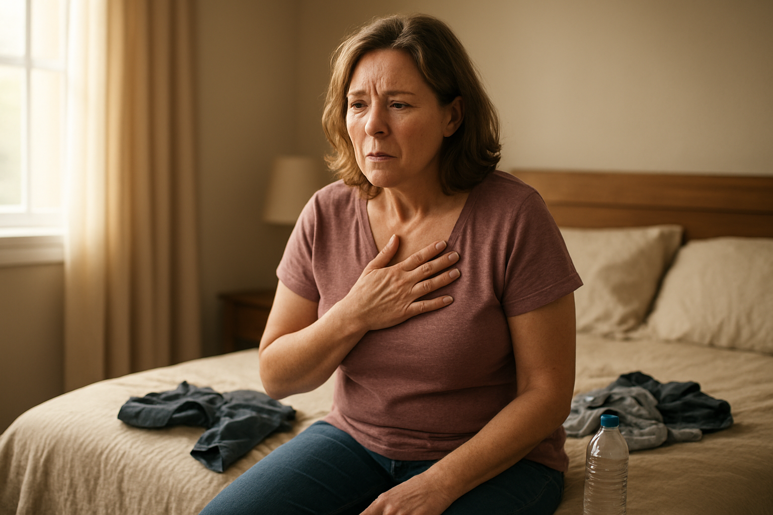 Monitor Shortness of Breath During Daily Activities