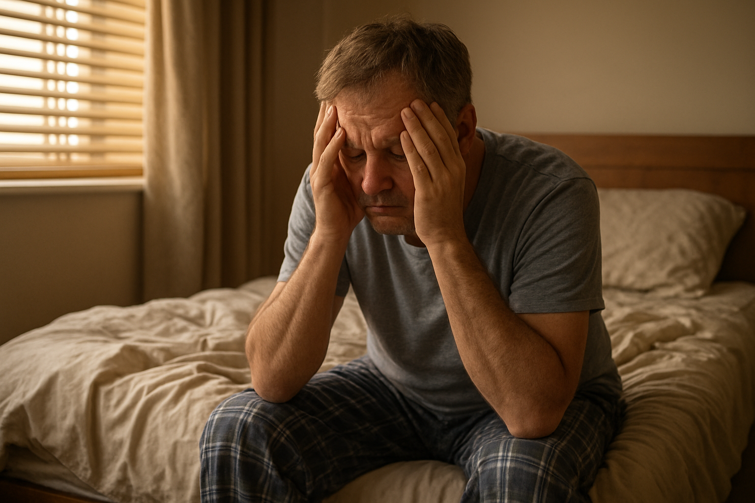 Pay Attention to Unusual Fatigue and Weakness