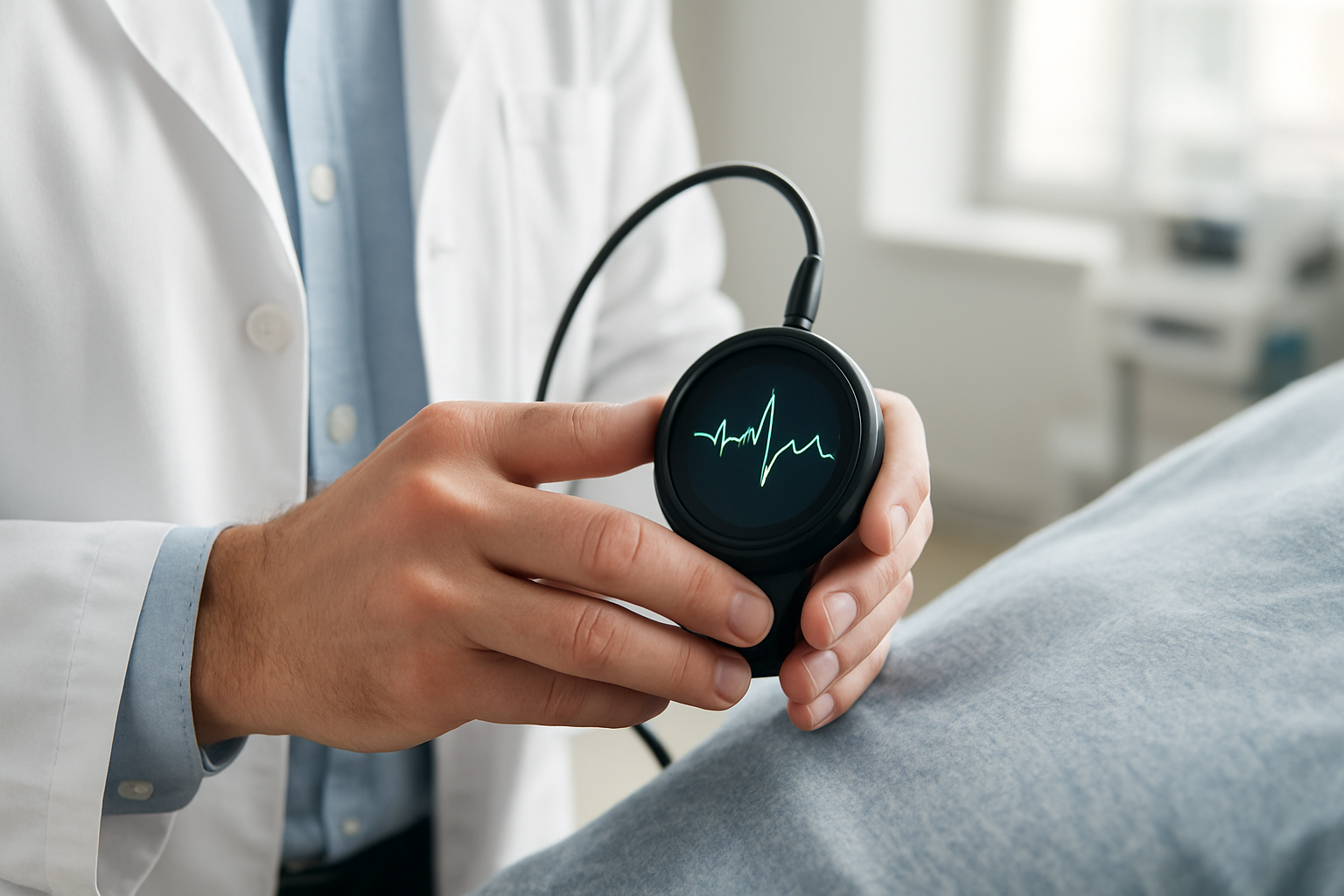 Detect Irregular Heart Rhythms and Palpitations