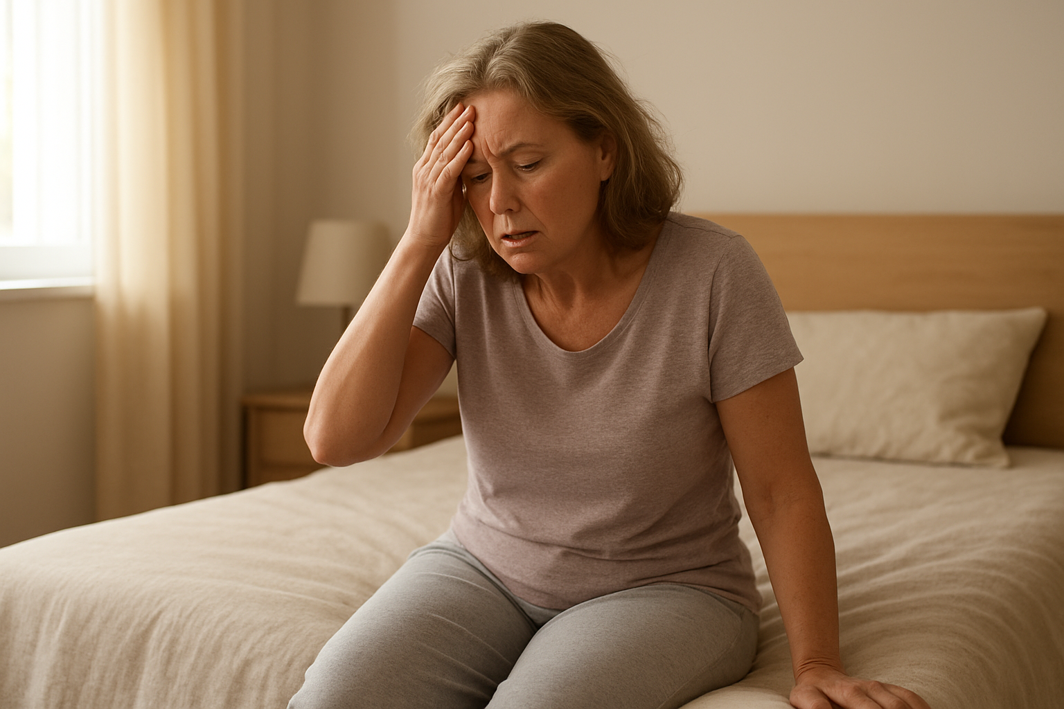 Recognise Dizziness and Lightheadedness Patterns