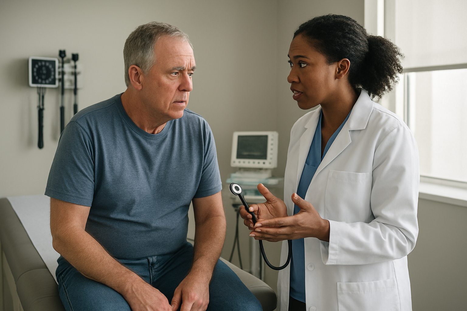 Understand When to Seek Immediate Medical Evaluation