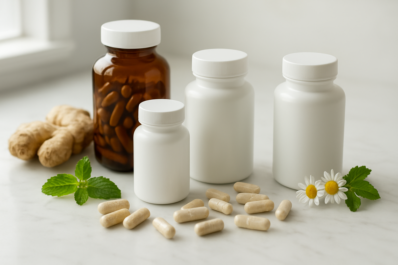 Essential Types of Digestive Supplements That Deliver Results