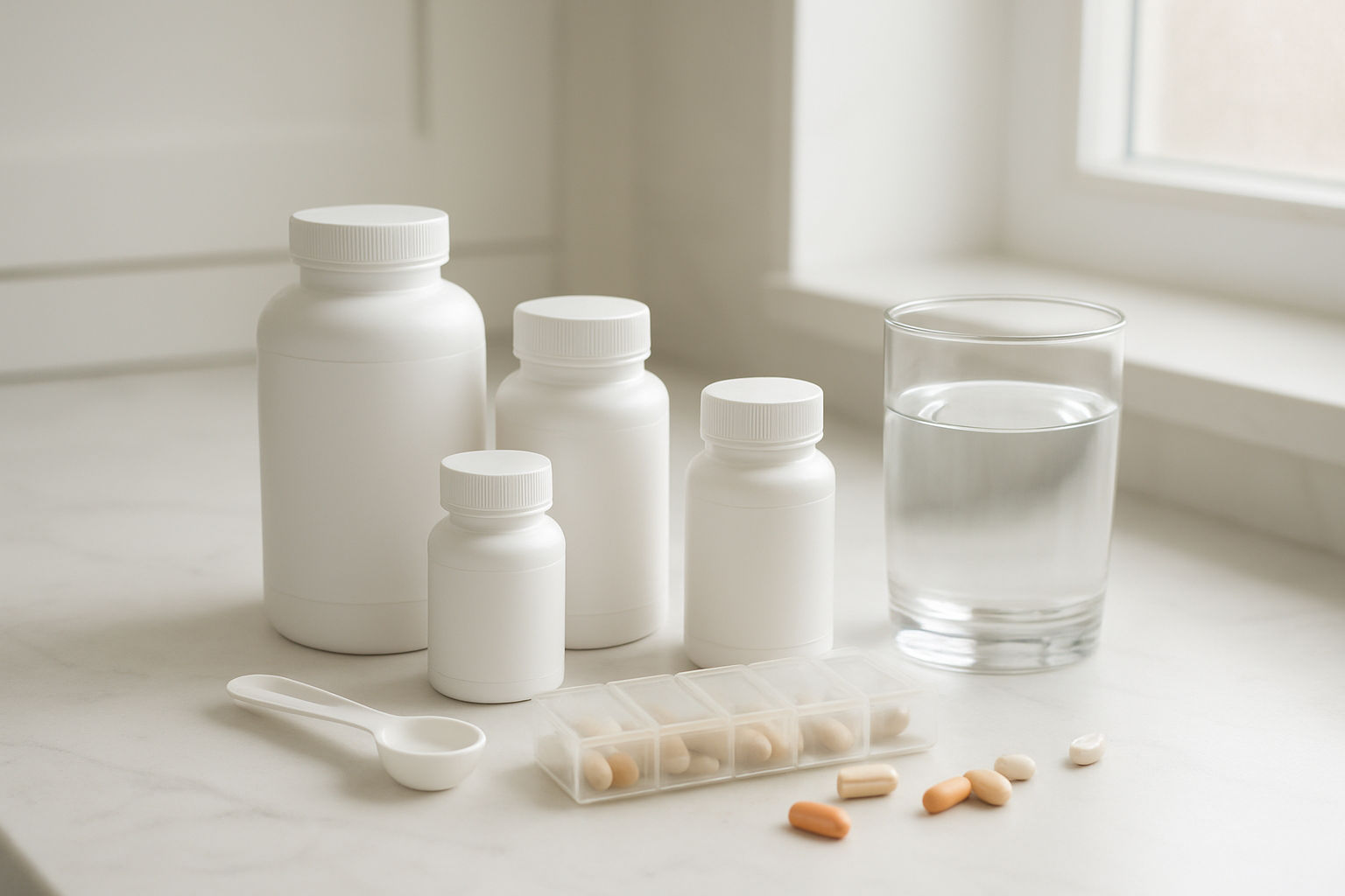 Maximising Supplement Effectiveness Through Proper Usage