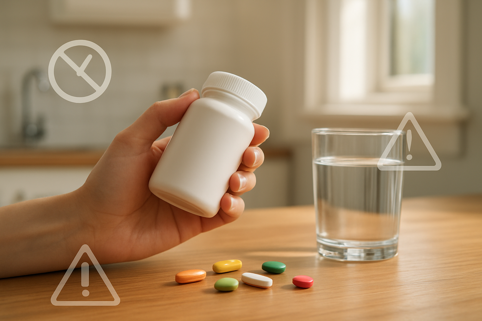 Avoiding Common Mistakes That Reduce Supplement Benefits