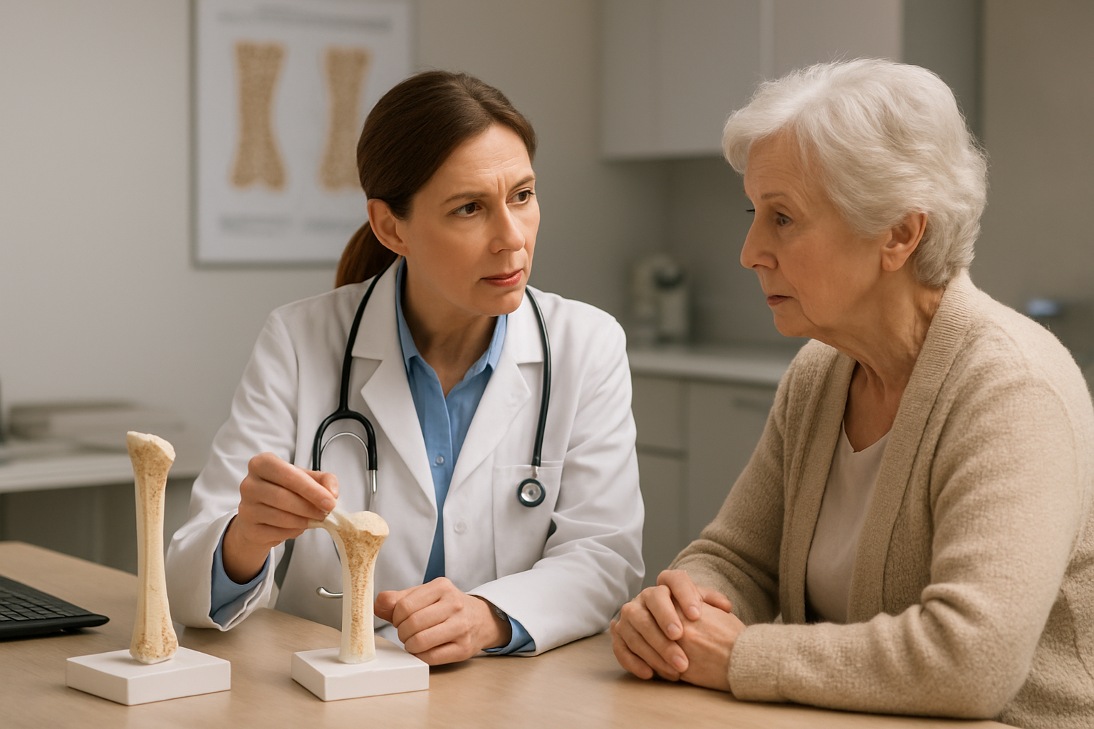 Understanding Osteoporosis and Your Risk Factors