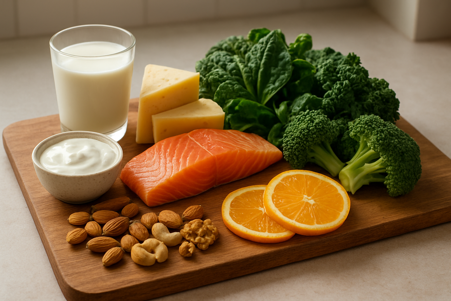 Essential Nutrients That Strengthen Your Bones