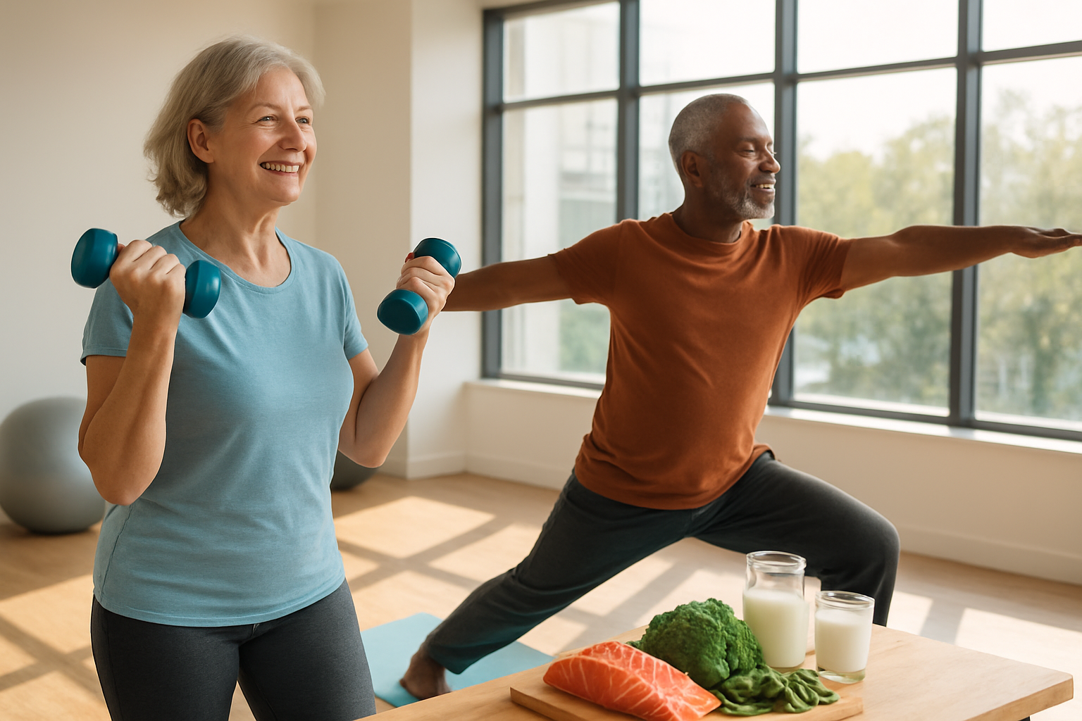 Lifestyle Changes That Protect Your Bones