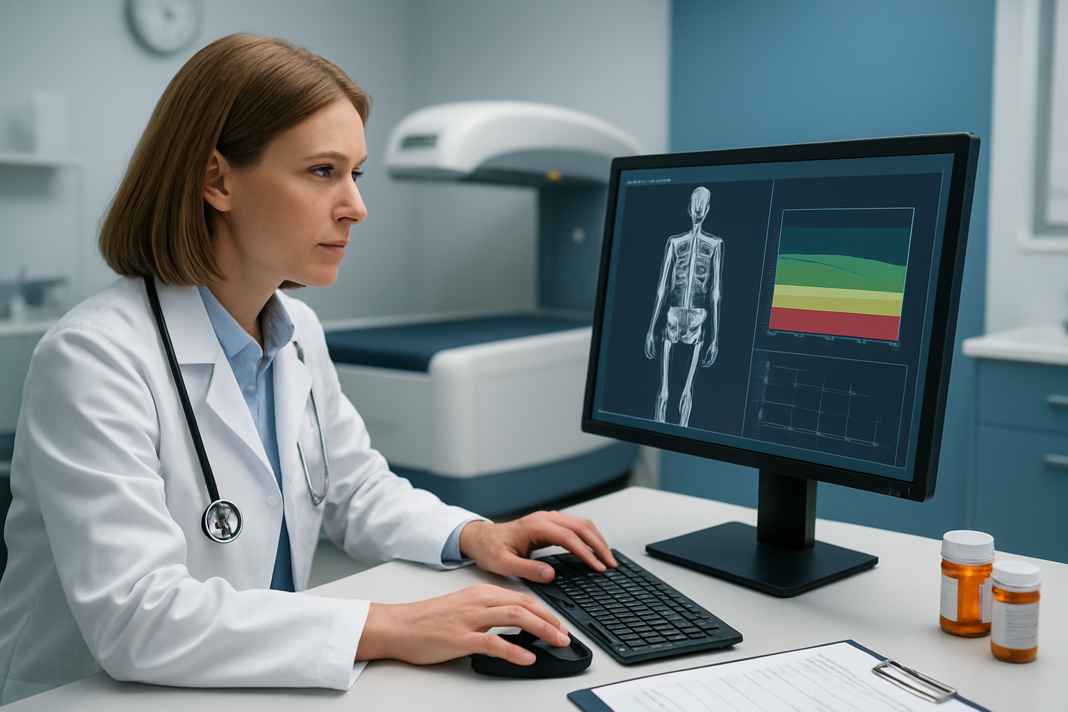 Medical Interventions and Monitoring Your Progress