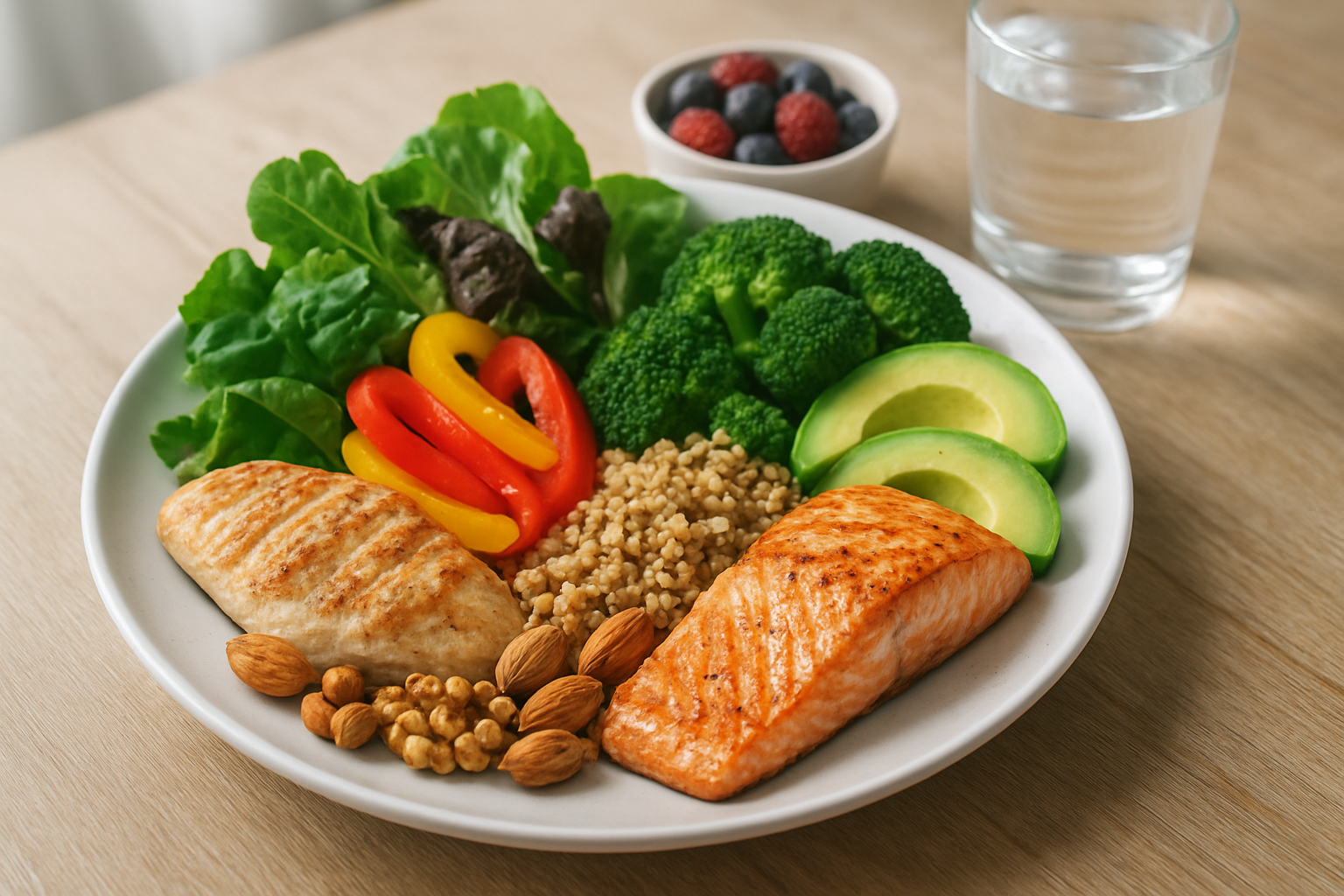 Rule 5: Focus on Nutrient-Dense Foods During Eating Periods