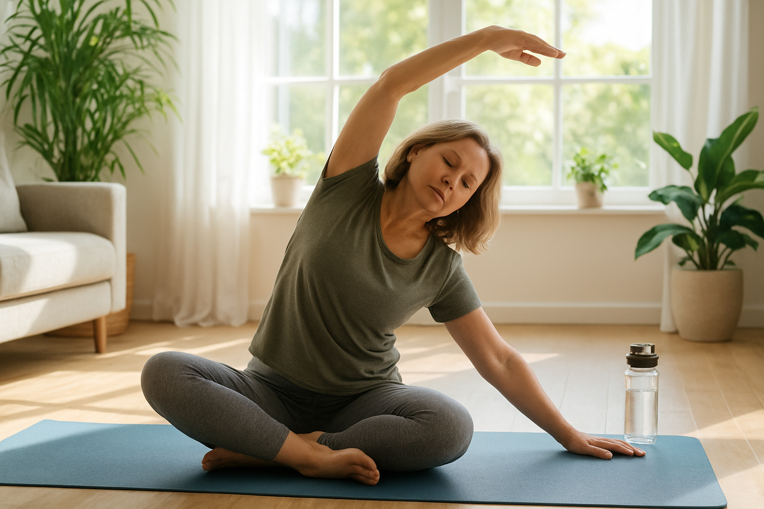 Rule 6: Incorporate Gentle Exercise That Complements Fasting