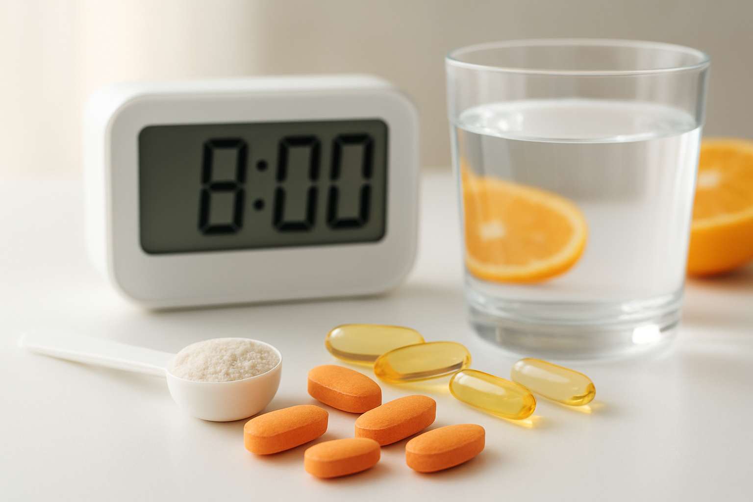 Optimal Dosage and Timing Strategies