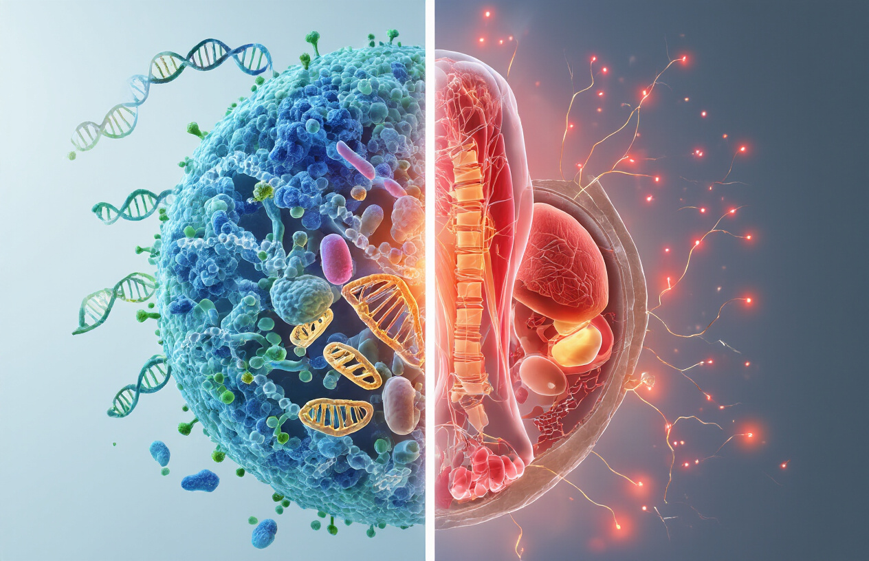 The Science Behind Walking's Anti-Aging Powers