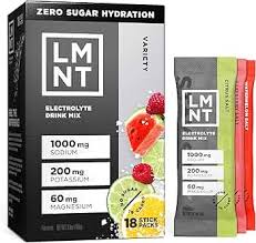 LMNT Citrus Electrolytes