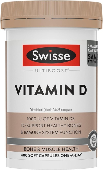 Swisse Ultiboost Vitamin D